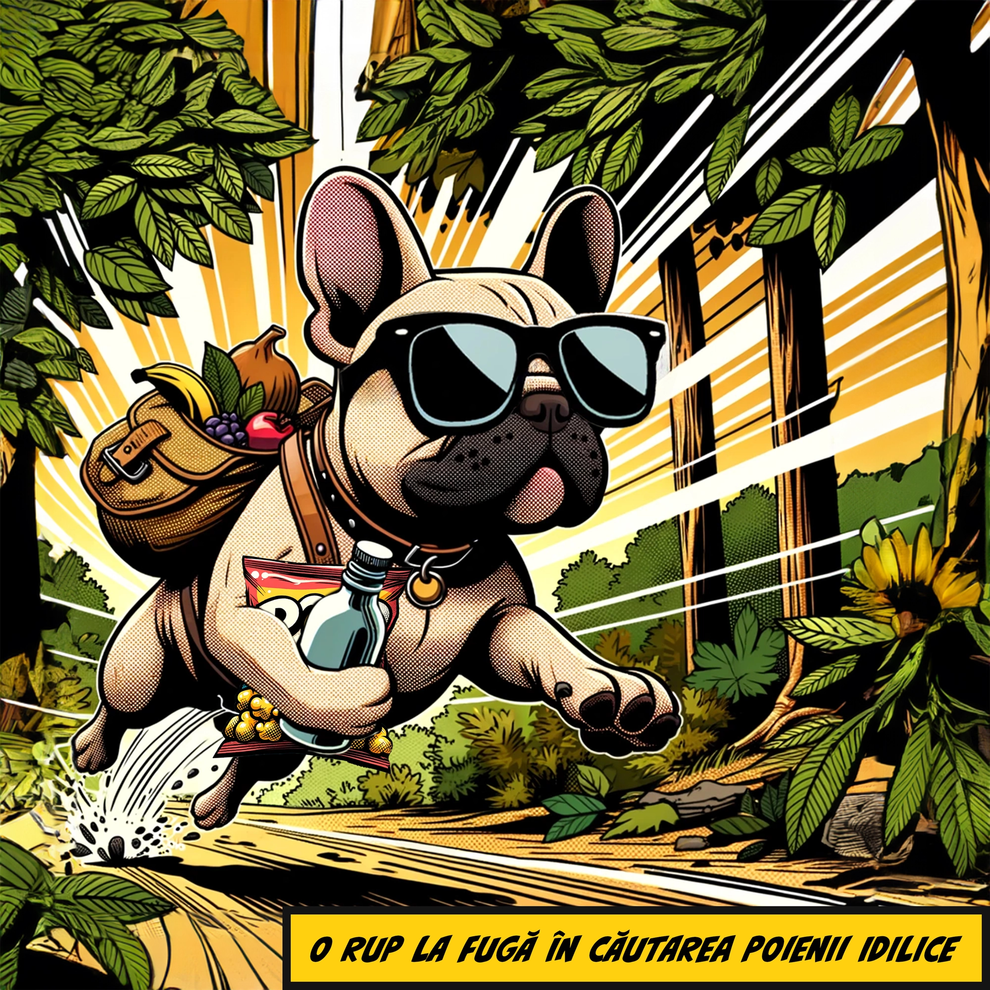 Bobiță cu ingredientele