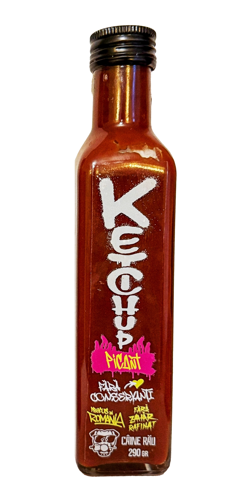 Ketchup Picant CÂINE RĂU